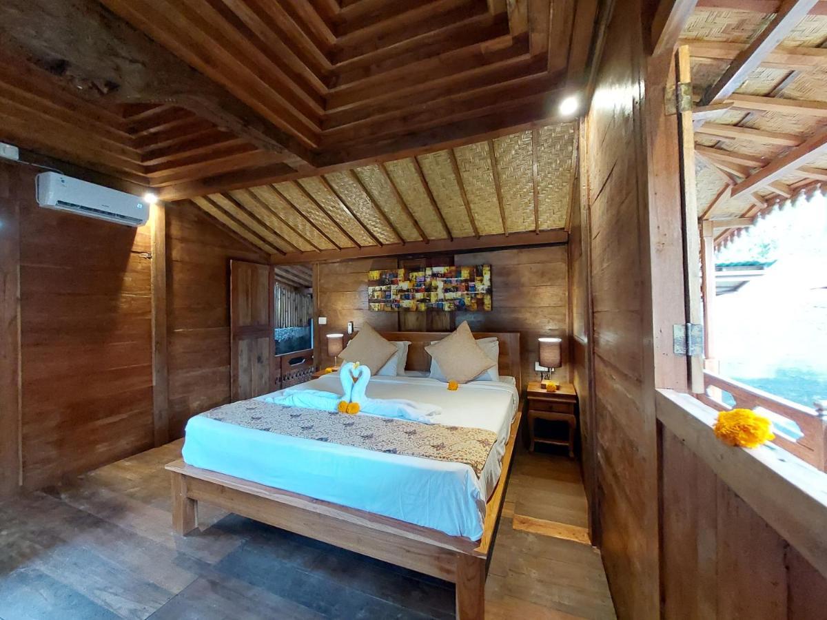D'Ethnic Ubud Villa أوبود المظهر الخارجي الصورة