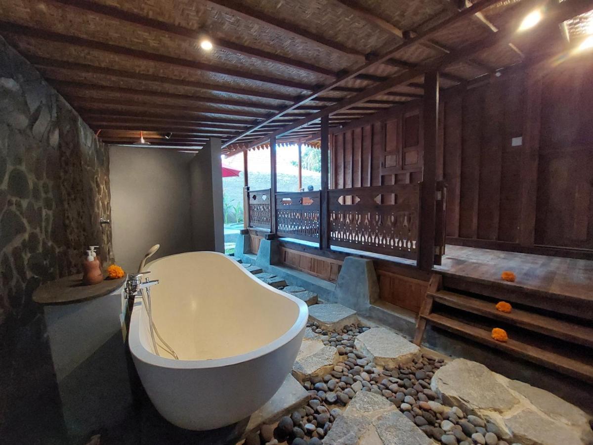 D'Ethnic Ubud Villa أوبود المظهر الخارجي الصورة