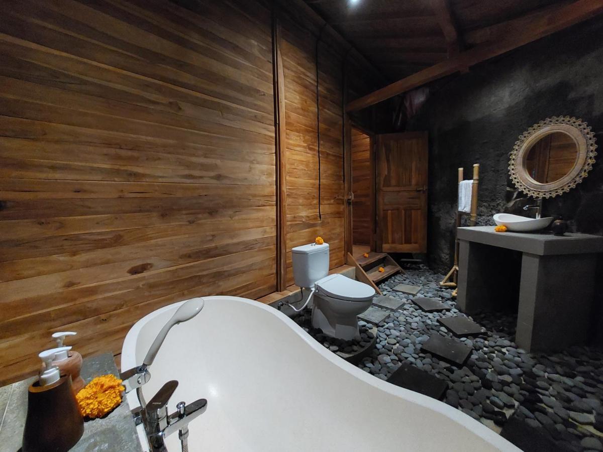 D'Ethnic Ubud Villa أوبود المظهر الخارجي الصورة