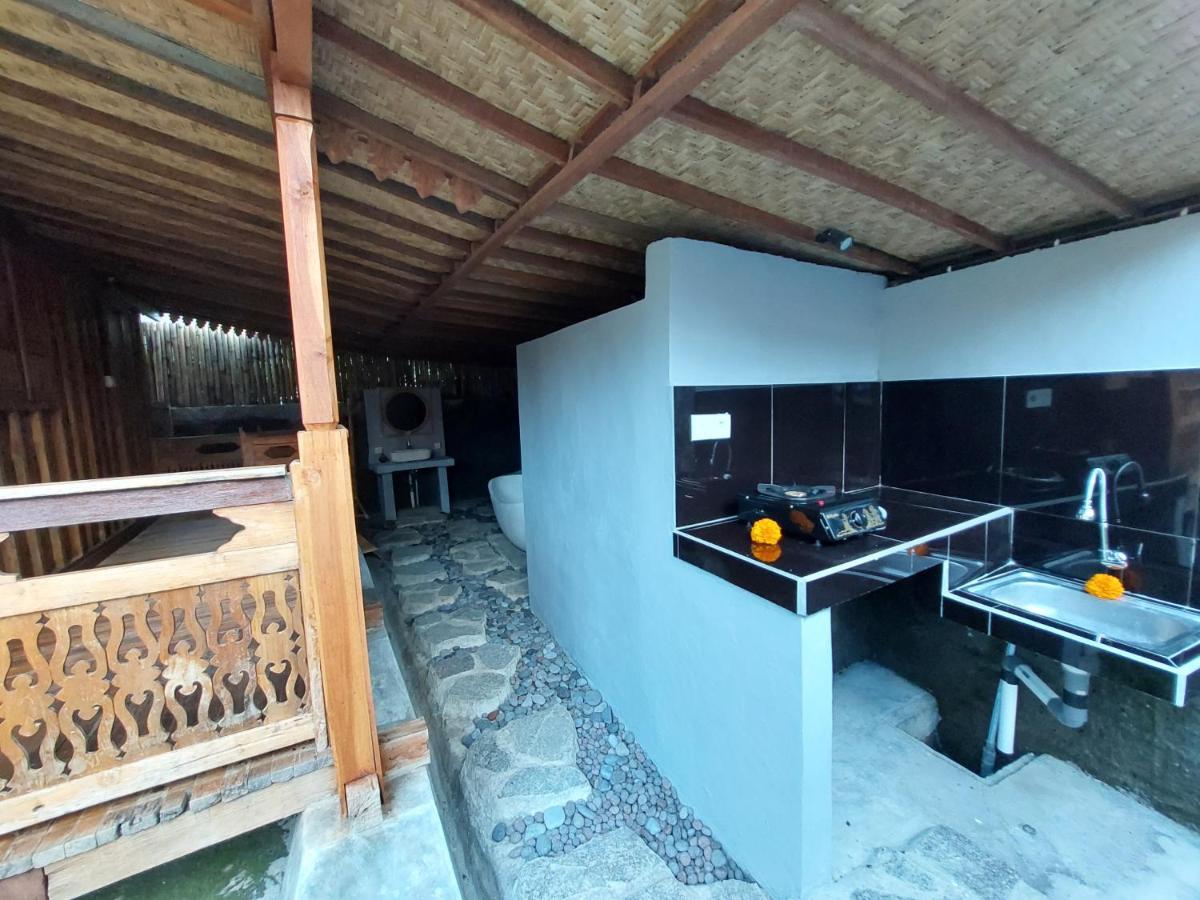 D'Ethnic Ubud Villa أوبود المظهر الخارجي الصورة