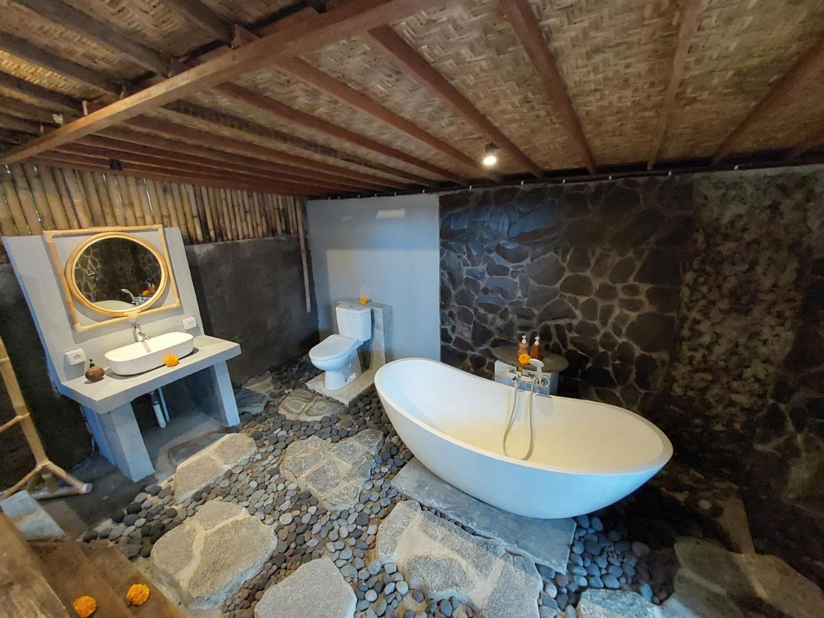D'Ethnic Ubud Villa أوبود المظهر الخارجي الصورة